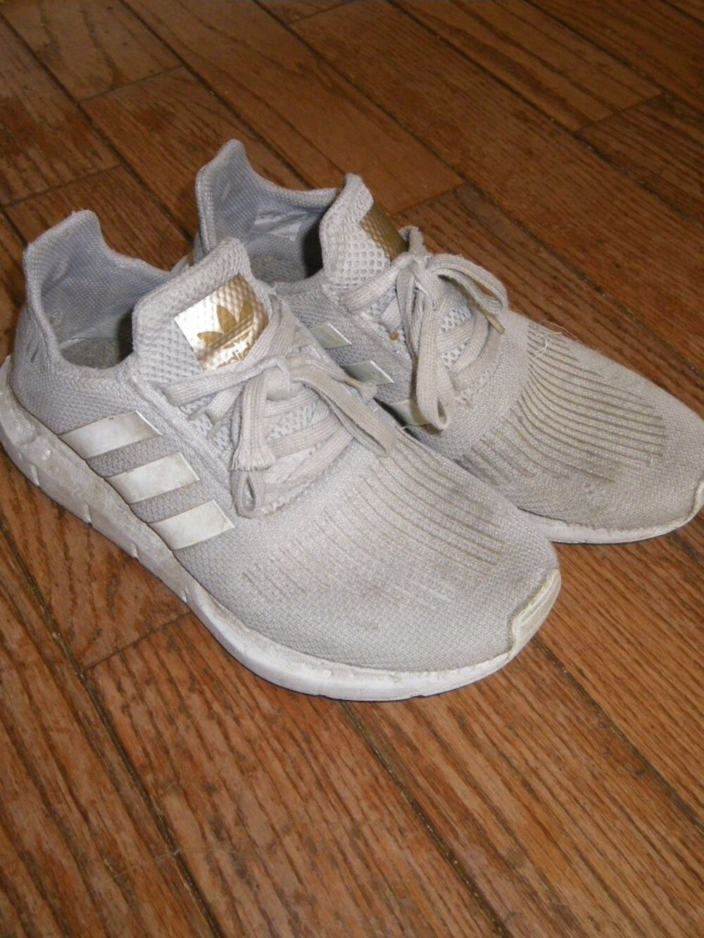 Boy’s Teen's Adidas Running Athletic Shoes